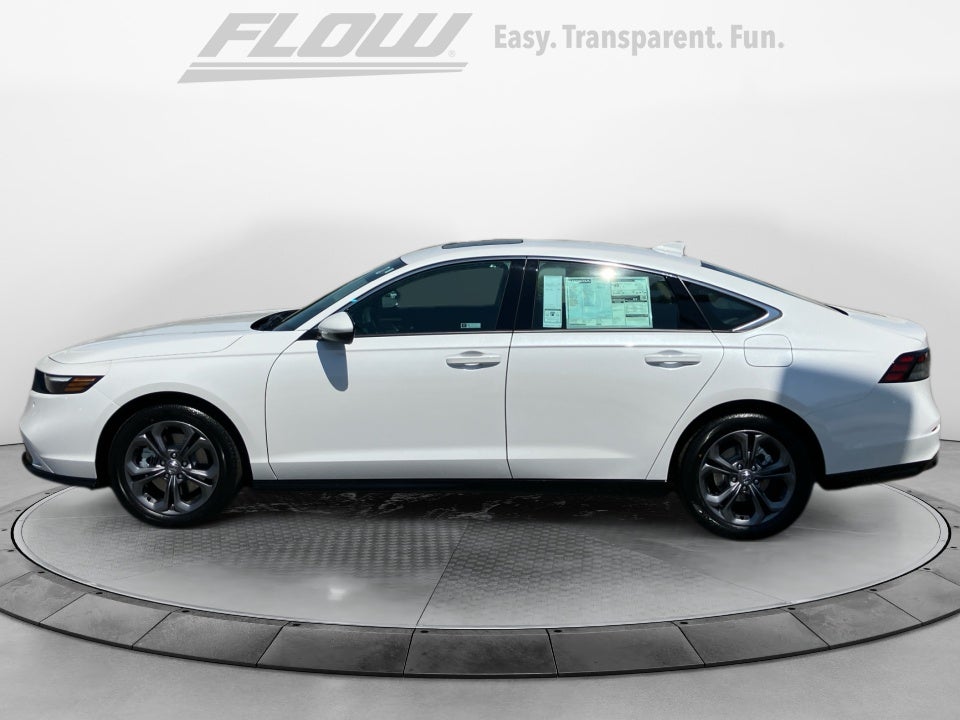 2026 Honda Accord Hybrid EX-L