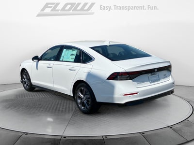 2026 Honda Accord Hybrid EX-L