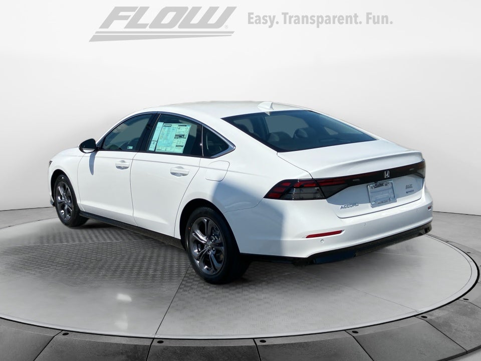 2026 Honda Accord Hybrid EX-L