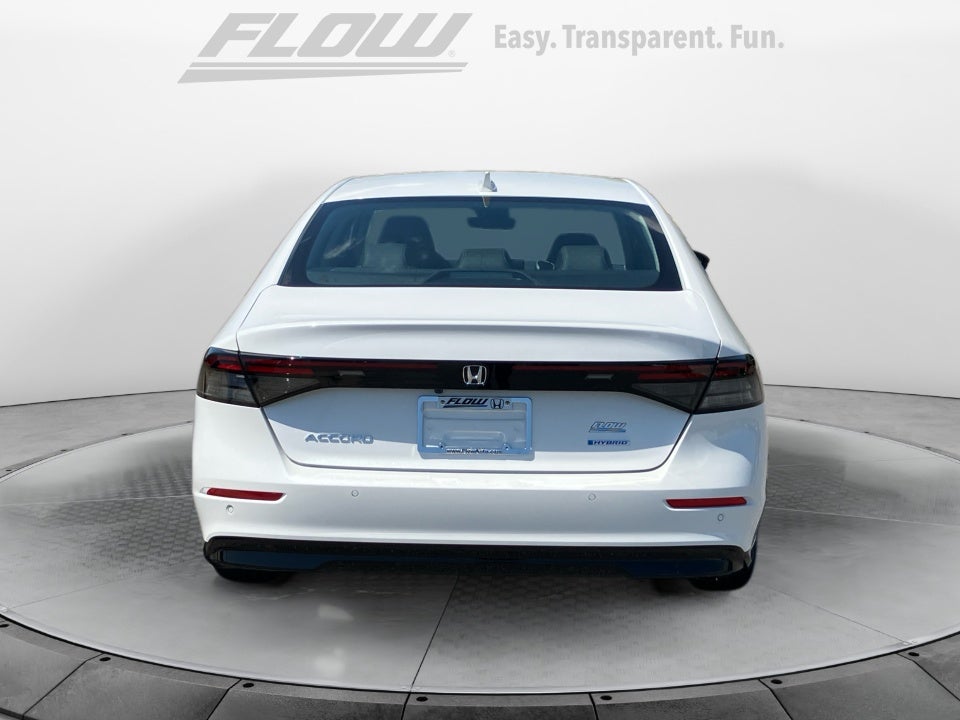 2026 Honda Accord Hybrid EX-L