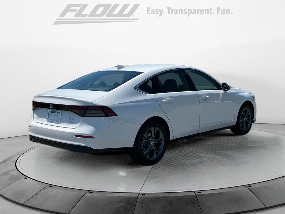 2026 Honda Accord Hybrid EX-L