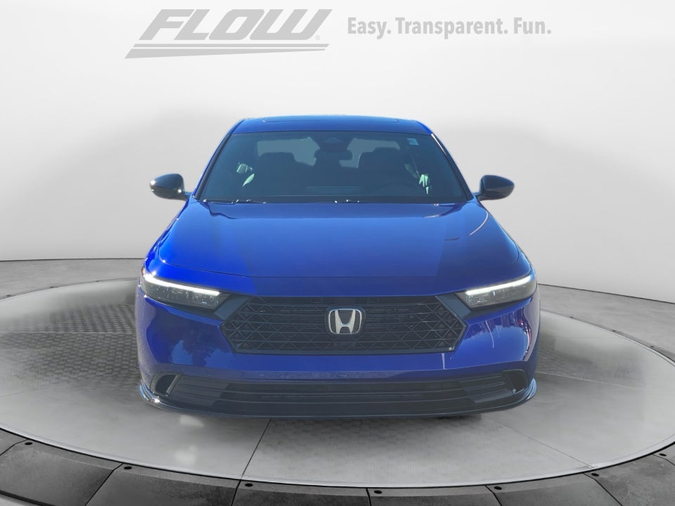 2025 Honda Accord Hybrid Sport-L