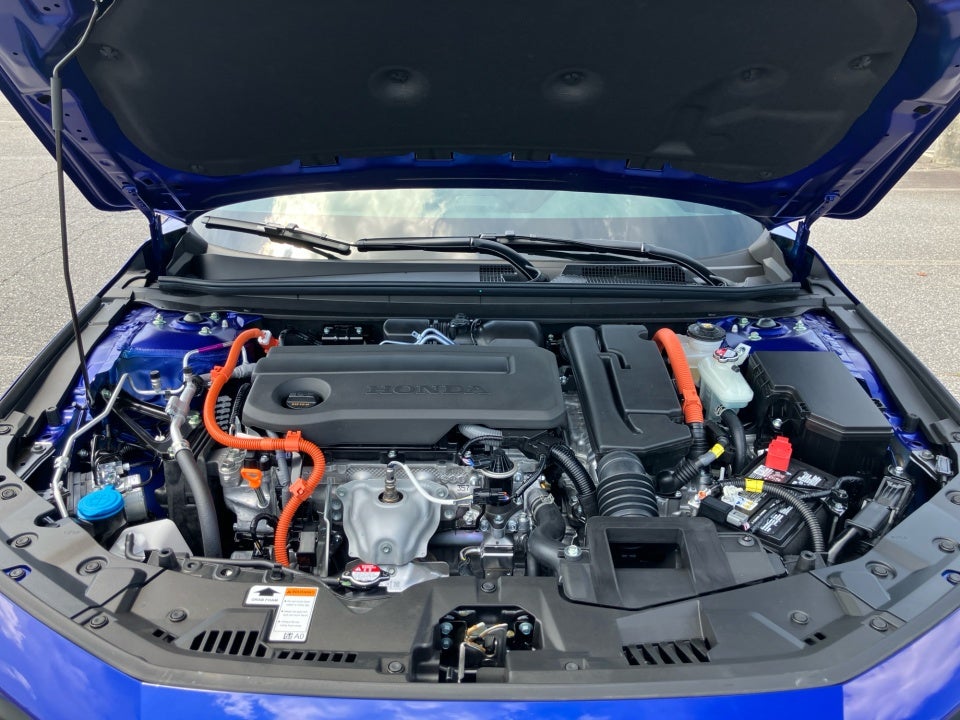 2026 Honda Accord Hybrid Sport-L