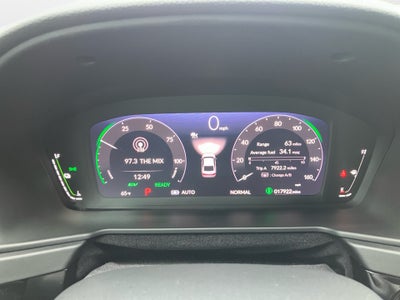 2024 Honda Accord Hybrid Sport-L
