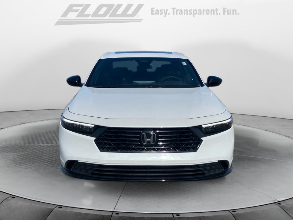 2026 Honda Accord Hybrid Sport-L