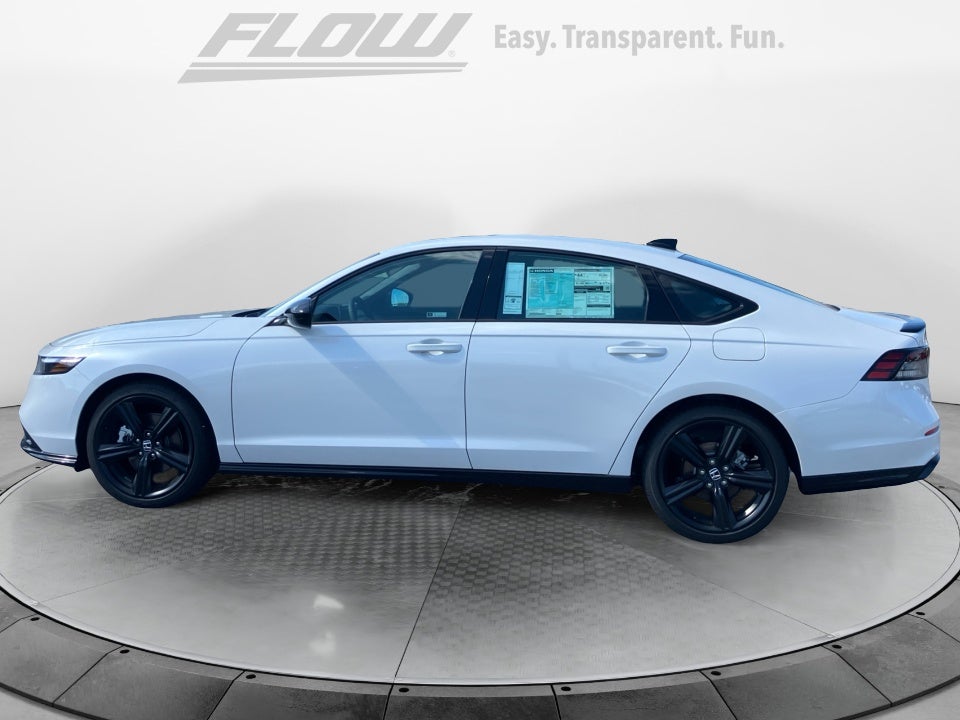 2026 Honda Accord Hybrid Sport-L
