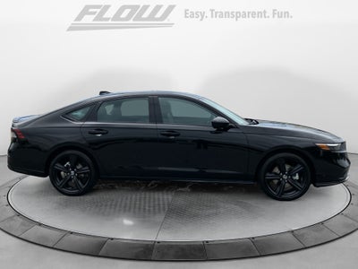 2026 Honda Accord Hybrid Sport-L