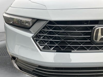 2026 Honda Accord Hybrid Sport-L