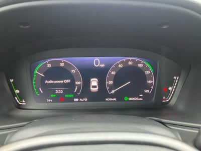 2026 Honda Accord Hybrid Sport-L