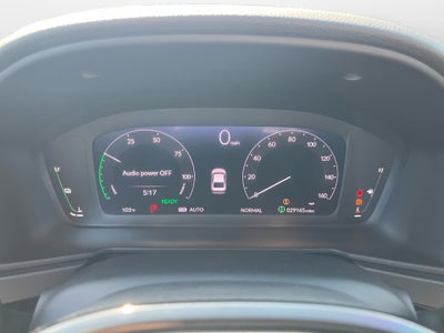 2025 Honda Accord Hybrid Touring