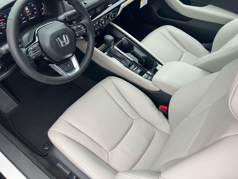 2025 Honda Accord Hybrid Touring