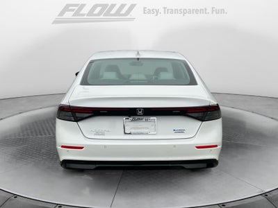 2025 Honda Accord Hybrid Touring