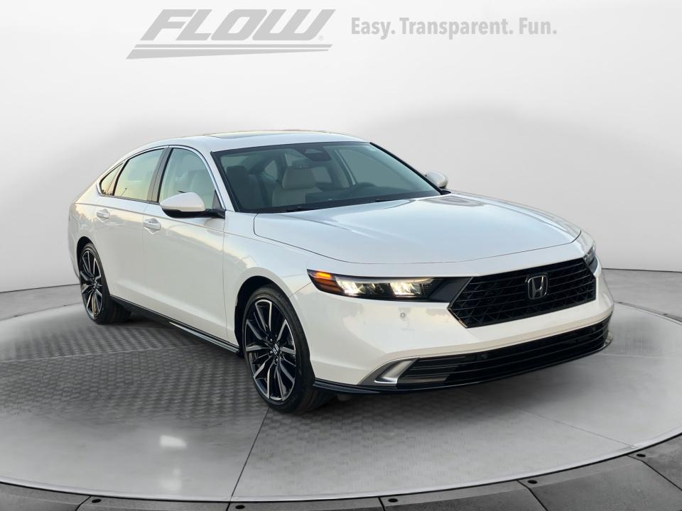 2026 Honda Accord Hybrid Touring
