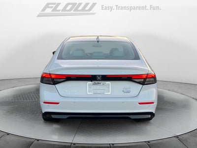 2026 Honda Accord Hybrid Touring