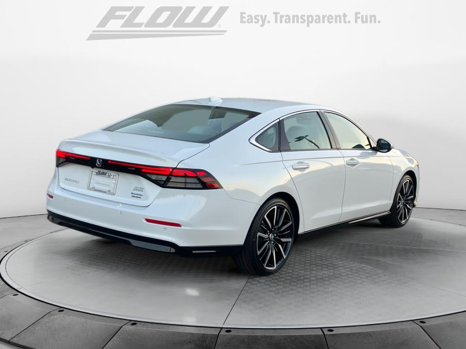 2026 Honda Accord Hybrid Touring