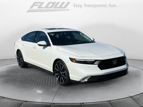2026 Honda Accord Hybrid Touring