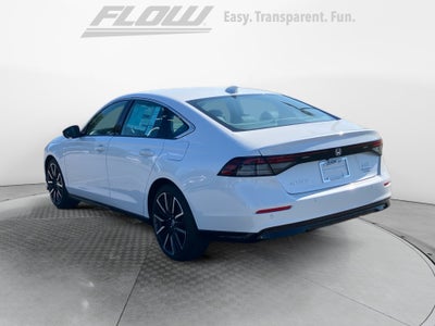 2026 Honda Accord Hybrid Touring