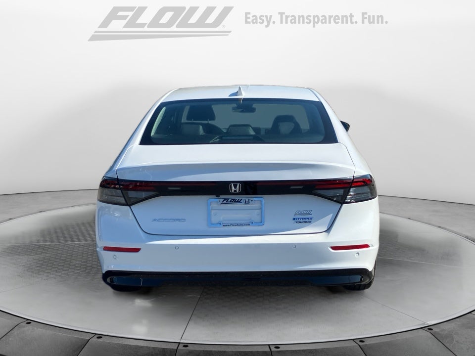2026 Honda Accord Hybrid Touring