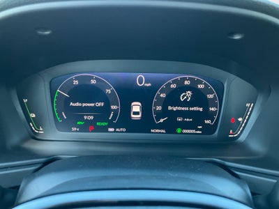 2026 Honda Accord Hybrid Touring