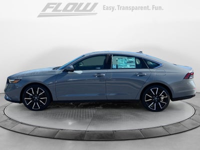 2026 Honda Accord Hybrid Touring