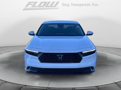 2024 Honda Accord Hybrid Touring