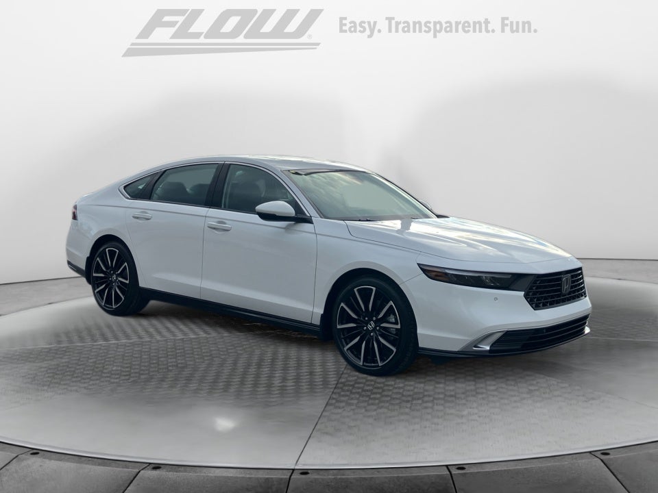 2026 Honda Accord Hybrid Touring