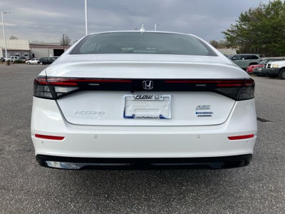 2026 Honda Accord Hybrid Touring