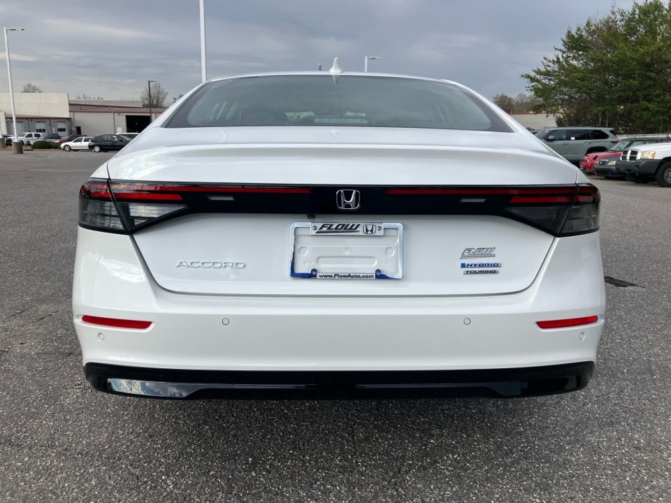 2026 Honda Accord Hybrid Touring