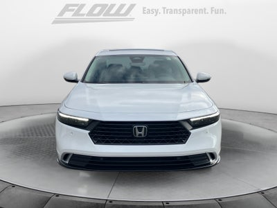 2026 Honda Accord Hybrid Touring
