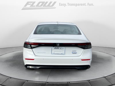 2026 Honda Accord Hybrid Touring