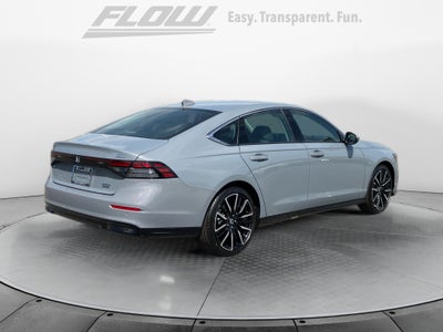 2026 Honda Accord Hybrid Touring