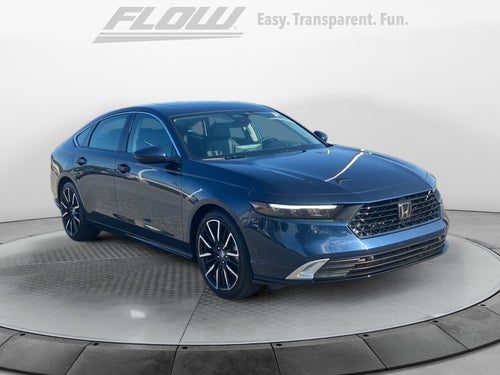 2026 Honda Accord Hybrid Touring
