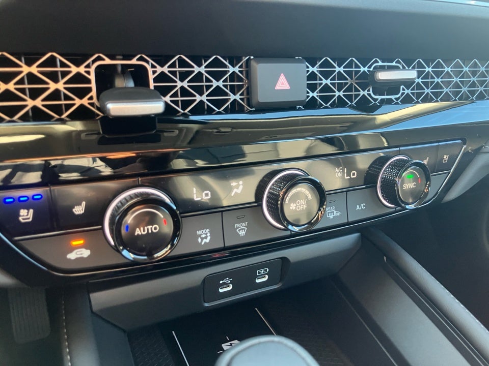 2026 Honda Accord Hybrid Touring