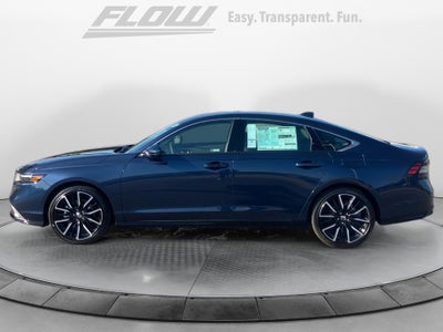 2026 Honda Accord Hybrid Touring