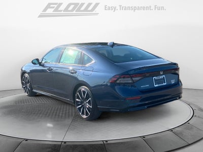2026 Honda Accord Hybrid Touring
