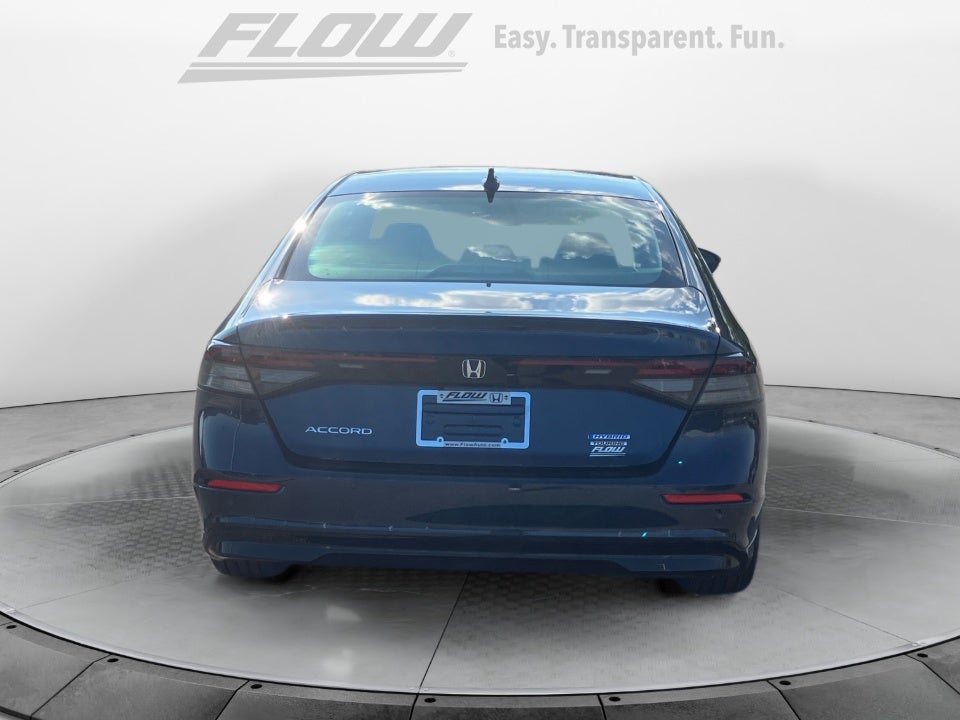 2026 Honda Accord Hybrid Touring