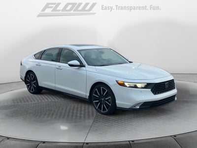 2023 Honda Accord Hybrid Touring