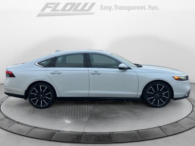 2023 Honda Accord Hybrid Touring