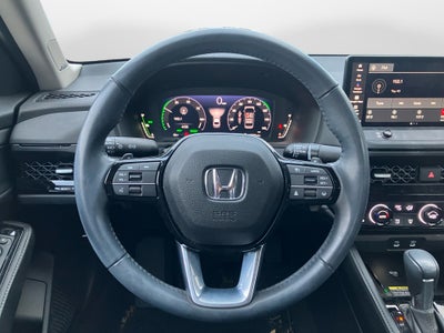 2023 Honda Accord Hybrid Touring