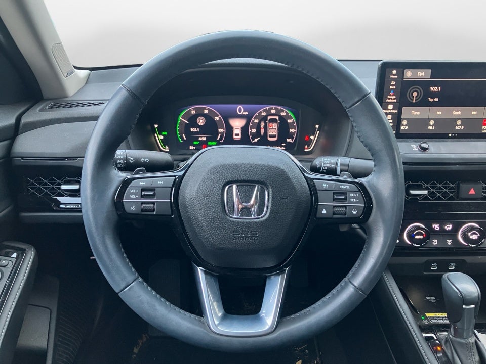 2023 Honda Accord Hybrid Touring