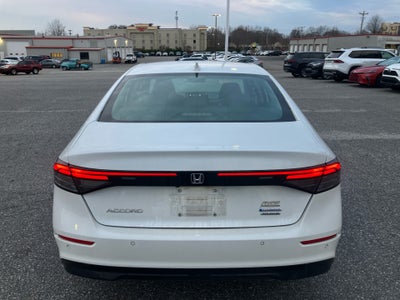 2023 Honda Accord Hybrid Touring
