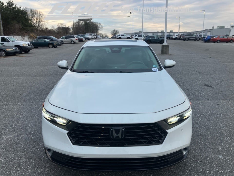 2023 Honda Accord Hybrid Touring