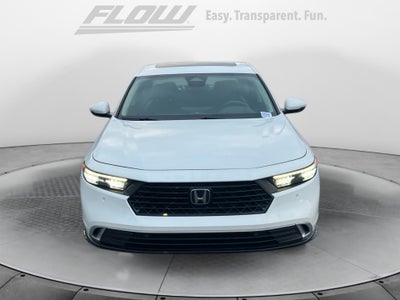 2023 Honda Accord Hybrid Touring