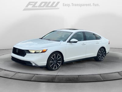 2023 Honda Accord Hybrid Touring
