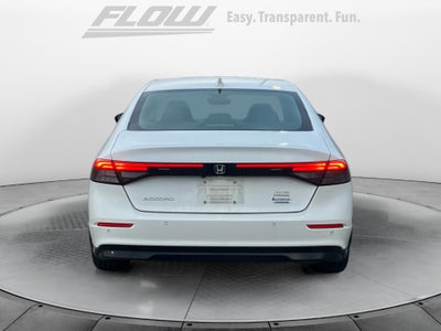 2023 Honda Accord Hybrid Touring