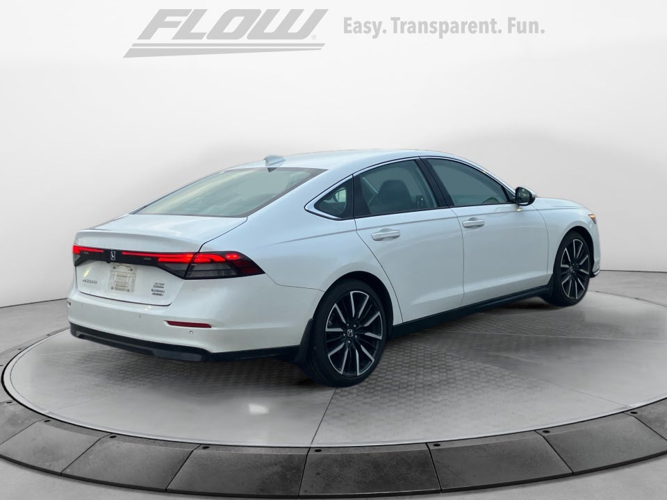 2023 Honda Accord Hybrid Touring