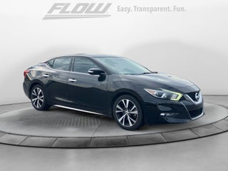2017 Nissan Maxima 3.5 SV