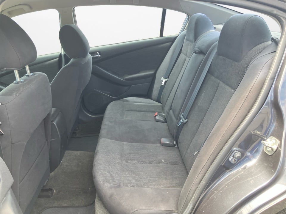 2012 Nissan Altima 2.5 S