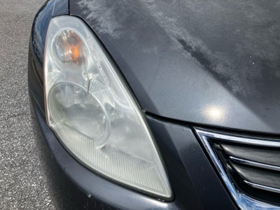 2012 Nissan Altima 2.5 S