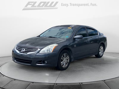 2012 Nissan Altima 2.5 S
